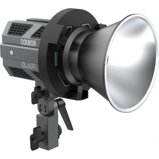 COLBOR CL60R RGB COB LED Video Monolight